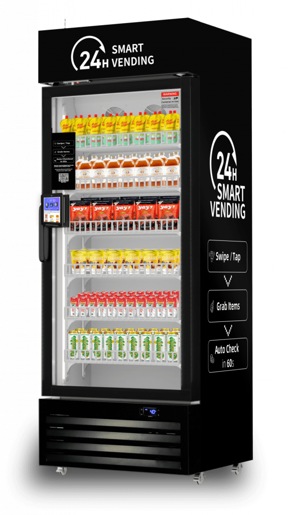 Vending Machines Ireland